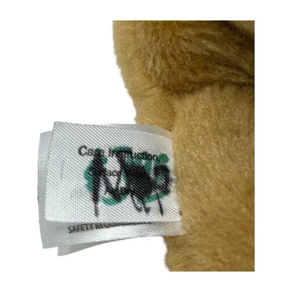 Fiesta Longhorn Standing Bull 12" Plush Stuffed Rancher Animal Texas Cowboy Toy - Picture 12 of 15